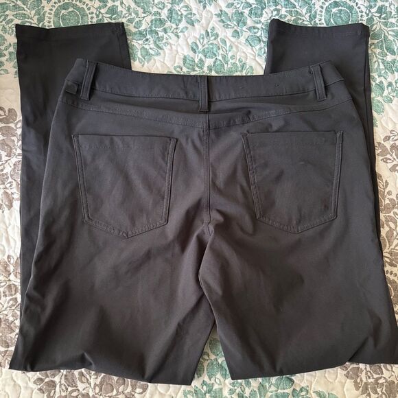 Lululemon MENS ABC Slim-Fit Warpstreme - Picture 6 of 12